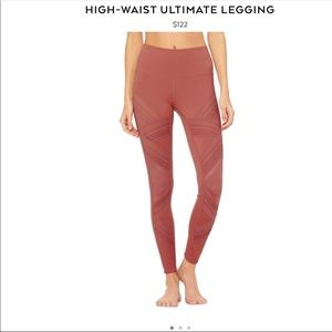 ALO high waist legging